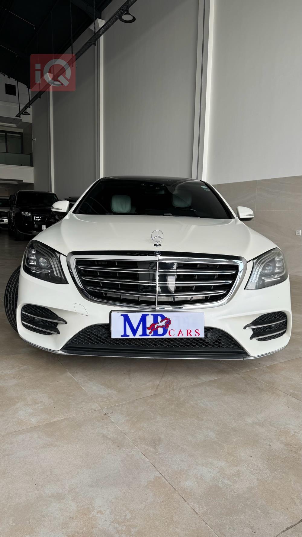 مێرسێدس بێنز S-Class